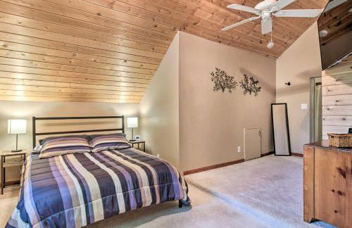 Retreat with Lake Access and Private Boat Dock! - Foto 22