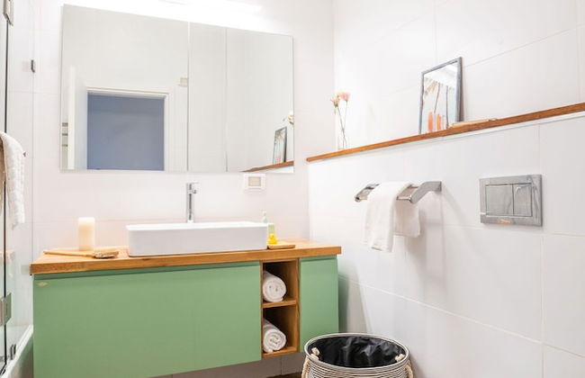 Deluxe AchzivBeach Apartment in Nahariya - Foto 37