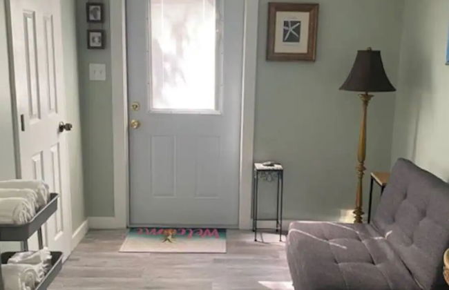 1 Bedroom Studio Cottage Patio Grill Firepit Parking - Foto 1