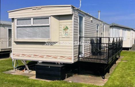 Mablethorpe Seaside - Jepson Beach Retreat - Foto 21
