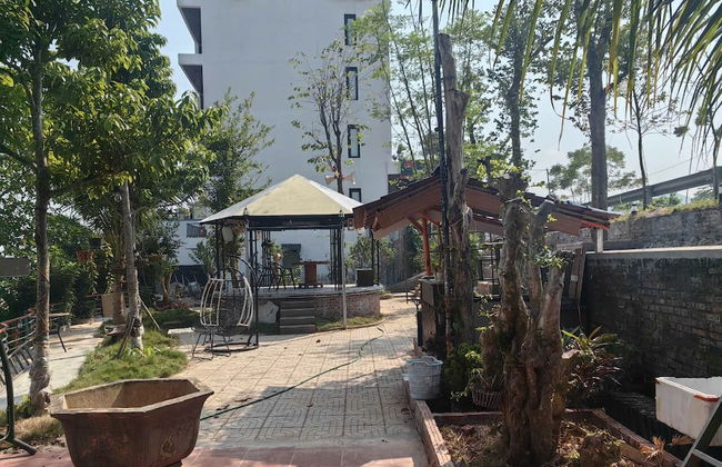 Homestay nha go Lan Anh - Foto 10