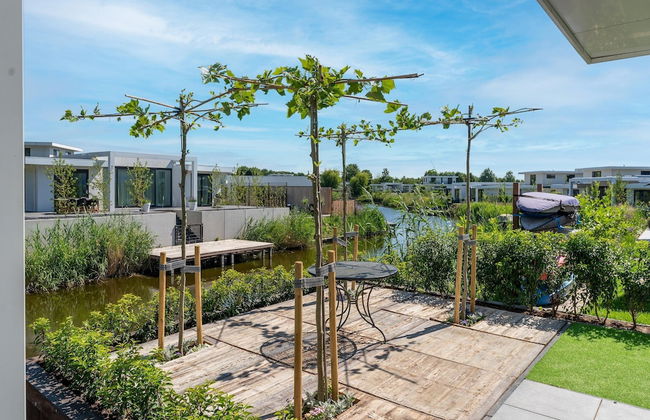 Holiday Home in Harderwijk With Private Jacuzzi - Foto 38