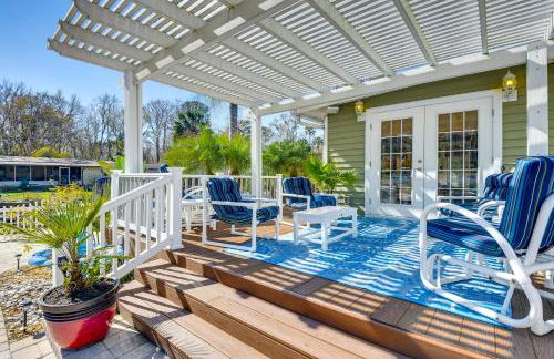 Less Than 1 Mi to Boat Ramp Canal-Front Retreat in Astor! - Photo 27