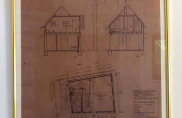 Pretty half-timbered cottage on romantic yard - Foto 2