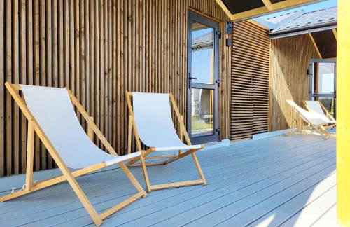 Domek wakacyjny, nad morzem z balią, Lawendowe Wzgórze, - Foto 9