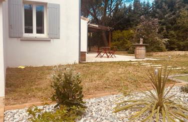 La Maison d à côté 8 à 10 personnes - Foto 27