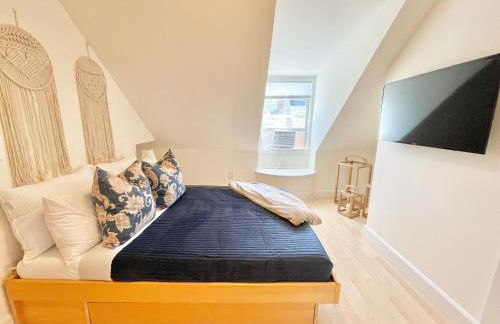 5STAR Close2BOSTON Private Stylish HOME +W/D+Wi-Fi - Foto 58