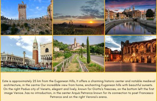 Elegante Appartamento con Vista - Colli Euganei - Foto 28