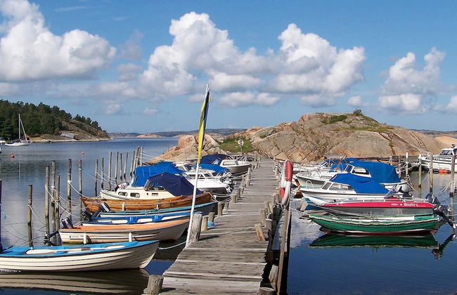 Holiday Home in Kållekärr - Photo 17