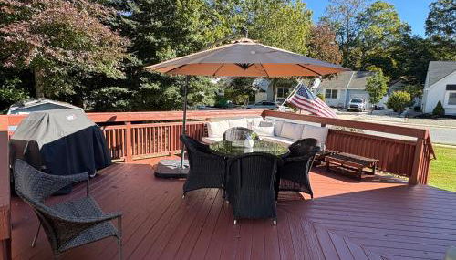 A Shore Thing - Spacious House w Large Deck, BBQ, Linens & Pet Friendly - Foto 3