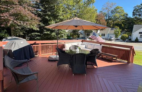 A Shore Thing - Spacious House w Large Deck, BBQ, Linens & Pet Friendly - Foto 3