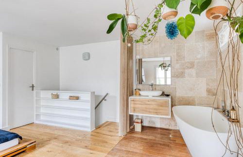 Parisian Loft & Secret Garden - Foto 6