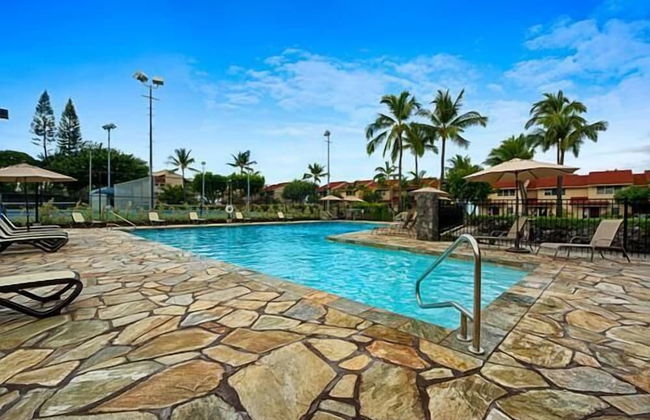 Keauhou Surf & Racquet Townhouse #36 - Foto 23