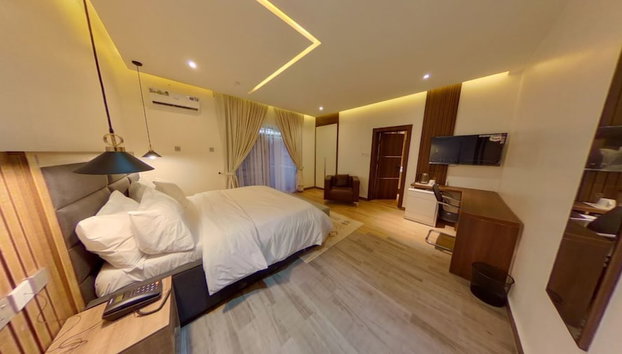 Centurion Apartment Annex Jabi - Foto 4, Habitación