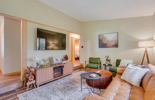 Riverbend Retreat on 7 Acres with River Access! - Foto 6