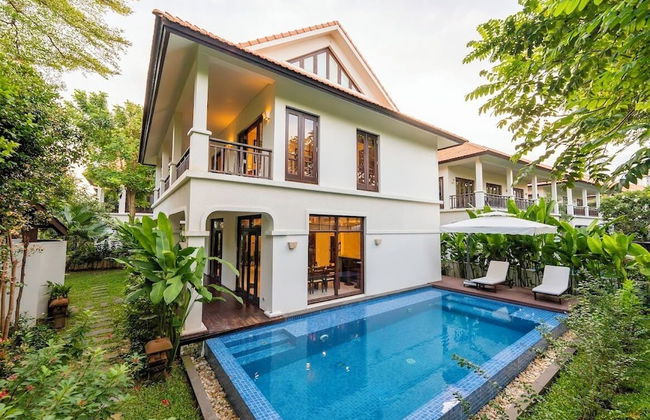 Luxury Villas - Villa Danang Beach - Photo 41