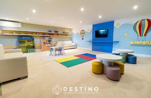 APTO Térreo | 4 Quartos | Até 12 Pessoas | Barra Bali | Destino BSM 002 - Foto 74