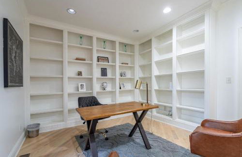 The Black House At Victoria Mill Buckhead - Foto 8