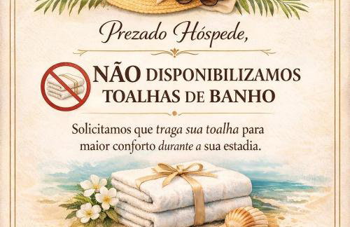 Casa 2 Quartos com Ar Condicionado e 1 Suíte a 200mts da praia - Photo 24