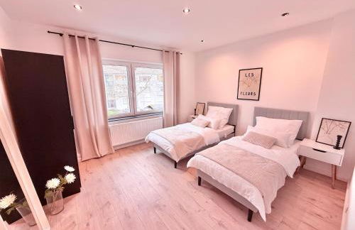 Hochwertig saniertes Apartment "Jana", direkt am Ruhrtalradweg, Arnsberg - Neheim - Foto 6