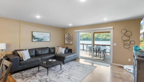 Huge Lakefront Yard, Private Dock - Amazing Views! - Foto 2