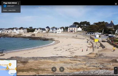 Maison de vacances bord de mer jardin clôt - 4-6 lits - Foto 38