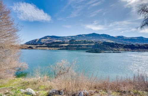 Idyllic Rock Island Home with Columbia River Views - Foto 3