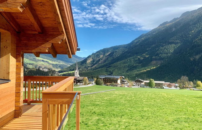 Luxurious Tauernlodge With Private Wellness Sauna - Foto 37