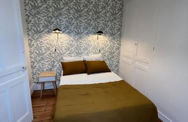 Villa de charme La Belle Havraise 6 pers 3 chambres terrasse avec garage - Foto 27