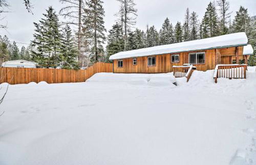 Hungry Horse Cabin 11 Mi to Glacier National Park - Foto 27