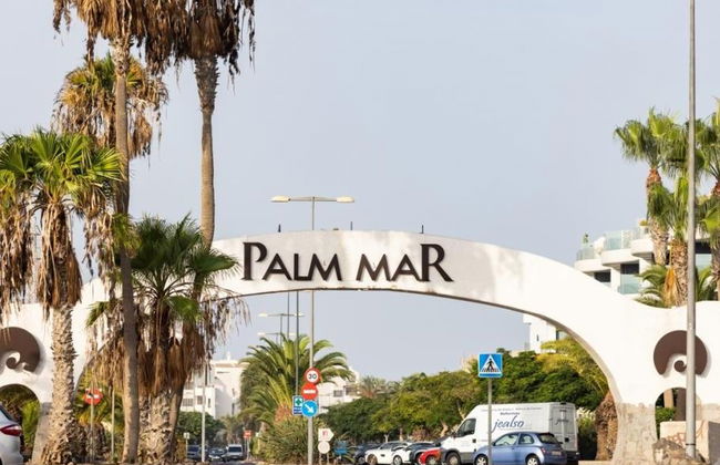 Penthouse Palm Mar - Foto 25