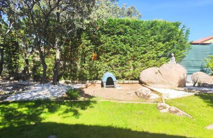 La Triqueta Casa Rural con Piscina y Barbacoa, ideal para familias y grupos - Foto 14