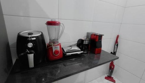 Casa com piscina, ar condicionado, churrasqueira, estacionamento, pet friendly - Foto 4, toaster