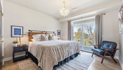 Harbor View Luxury Penthouse - Downtown Egg Harbor - Foto 5