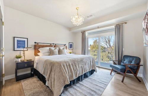 Harbor View Luxury Penthouse - Downtown Egg Harbor - Foto 5