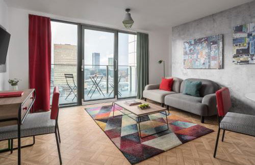 Church Street by Supercity Aparthotels - Foto 21