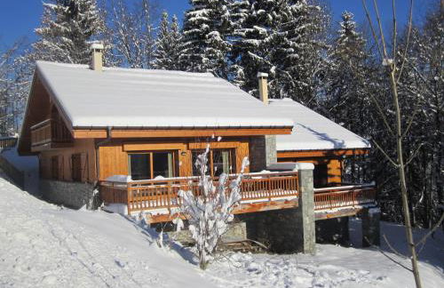 Chalet Les Jumelles - Foto 2