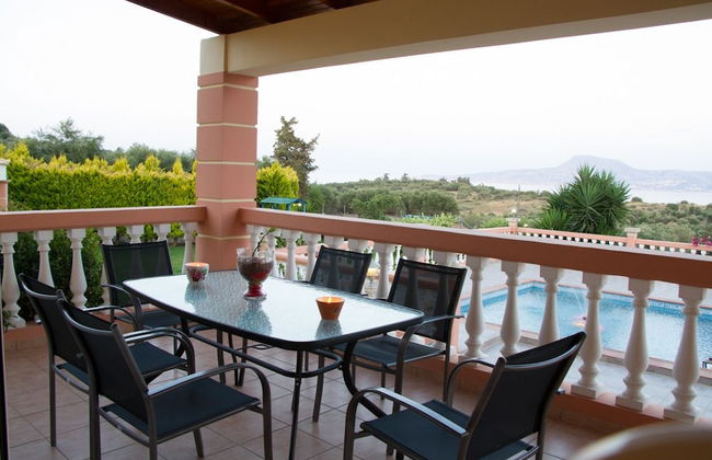 Villa Roula 6BR - Foto 32