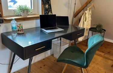 Ferienhaus KellerwaldChalet in Jesberg mit Garten zur Alleinnutzung - Foto 14