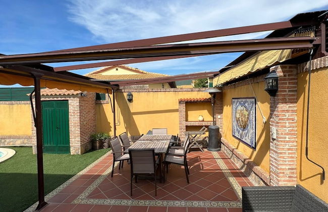 Belvilla by OYO Single Chalet en La Adrada - Foto 67