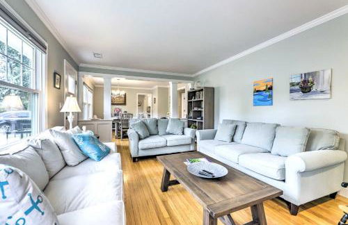 Charming Old Saybrook Cottage Less Than 1 Mi to Beach - Foto 6