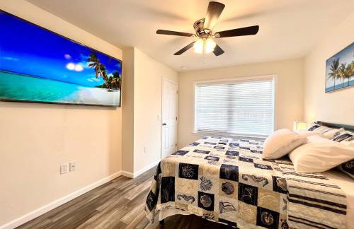 Beach House Cape May just 1 block from the Bay & a Short 5 minutes walk, Sleeps 19 - Foto 17