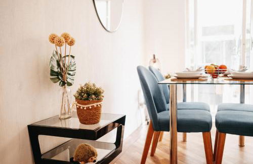 Booker Avenue House - 4 bedroom house with garden and parking - Foto 33