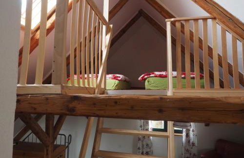 Schöne gemütliche Ferienwohnung mit Kamin II im Harz - Foto 11