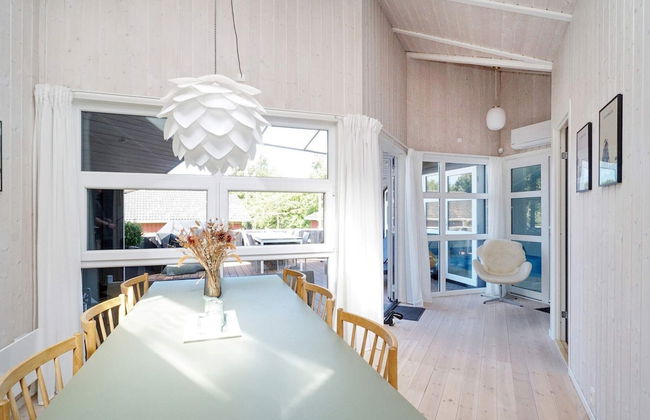 7 Person Holiday Home in Graested - Foto 22