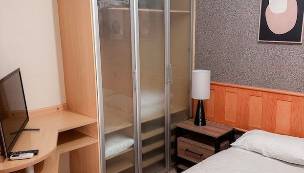 Studio Living Mercure Pinheiros - Foto 2, Habitación