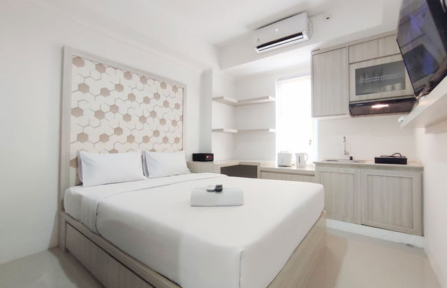 Nice Cozy Studio At Paltrow City Apartment - Foto 1