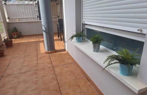 Casa Gloria con gran patio y acceso directo a piscina - Foto 17