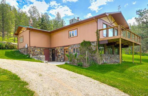 Wyoming Nature Retreat 19 Mi To Devils Tower - Foto 31