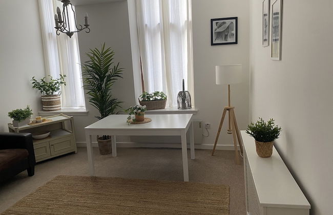 Inviting 1-bed Apartment in Merchant City - Foto 1